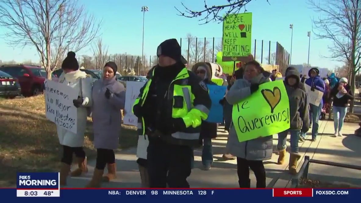 Wakefield High School reopens after apparent student overdose death
